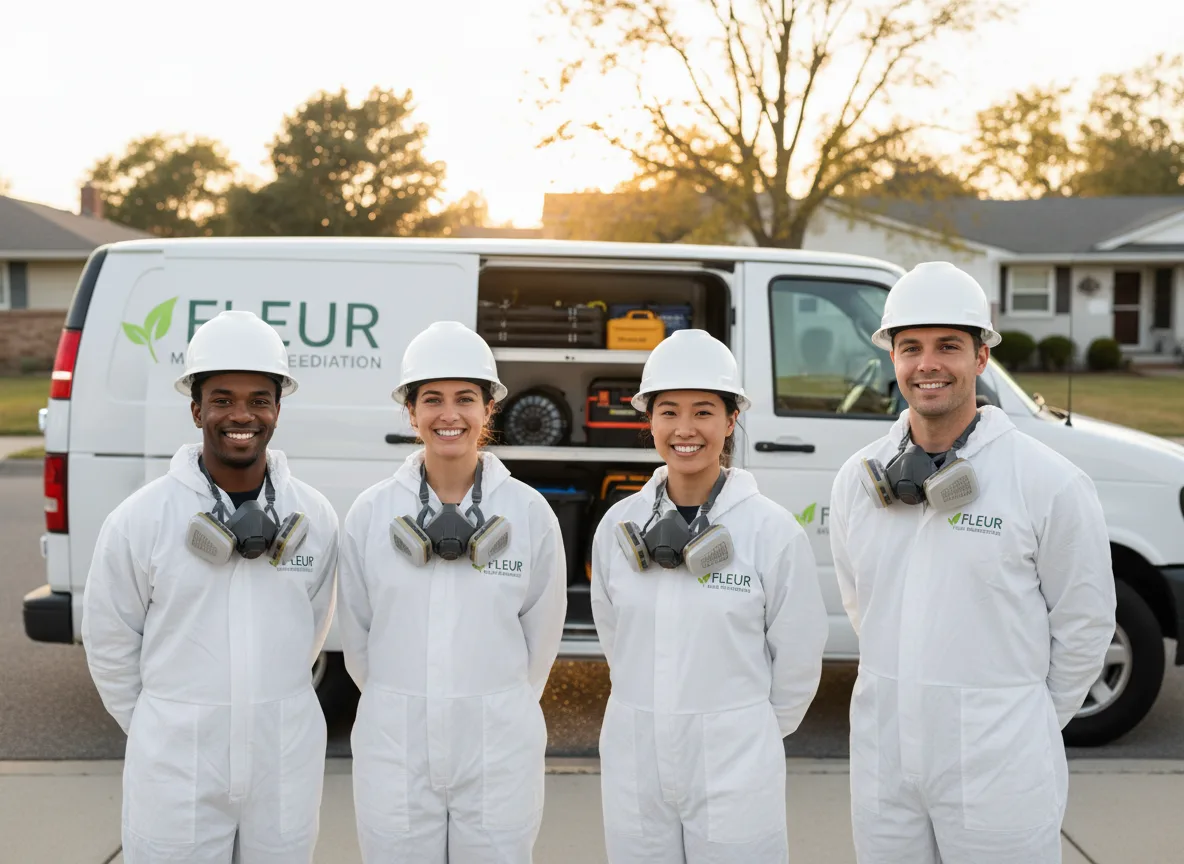 Mold Remediation company in Sherman, ME